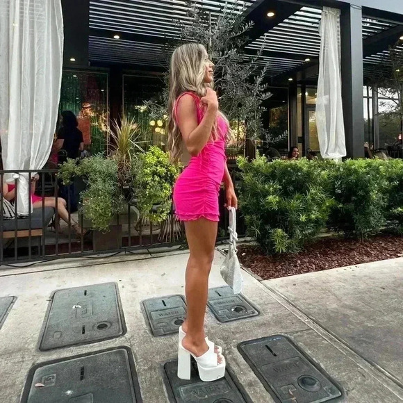 Whitefox Boutique Mini Dress - Picture 3 of 5